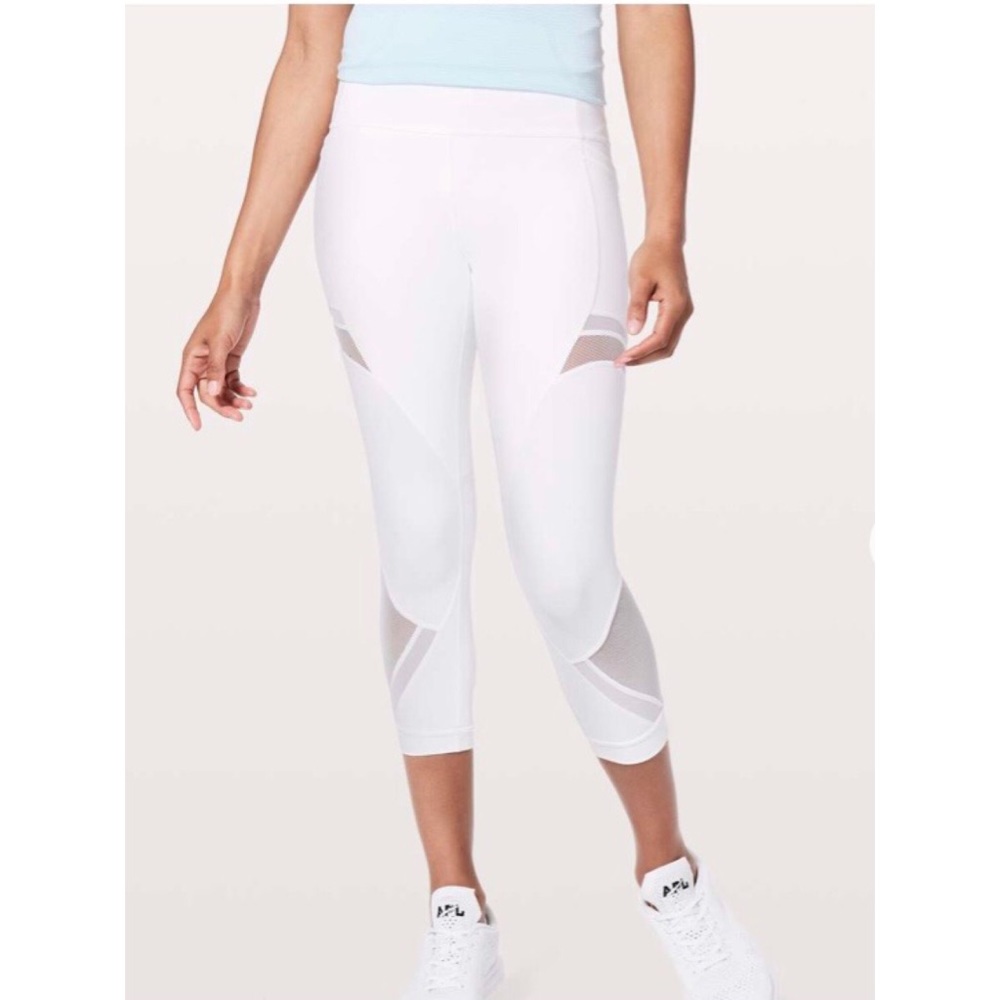 Lululemon Forget the Sweat Crop (21-inch)